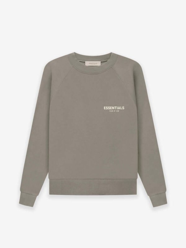 Essentials Fear of God Crewneck Sweatshirt