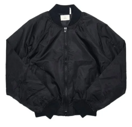 FOG Essentials Bomber Jacket