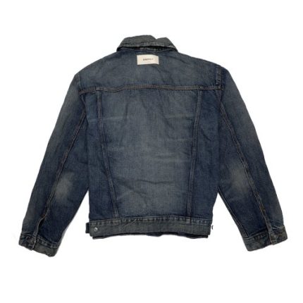 Fear of God Essentials Denim Trucker Jacket